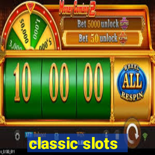 classic slots - baixar